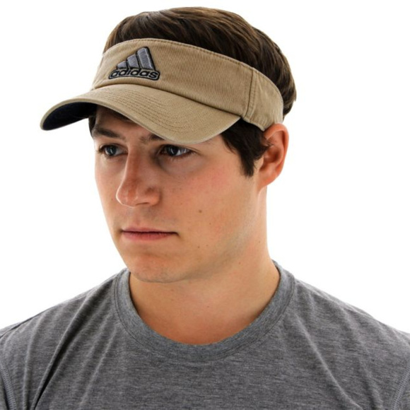 adidas visor mens